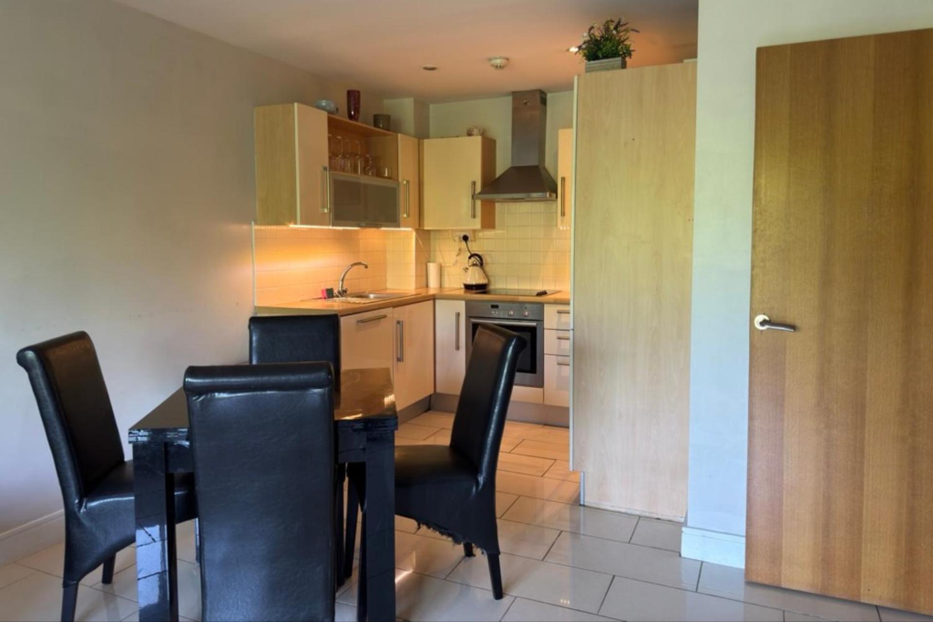 Boden Heath Apartment Dublin