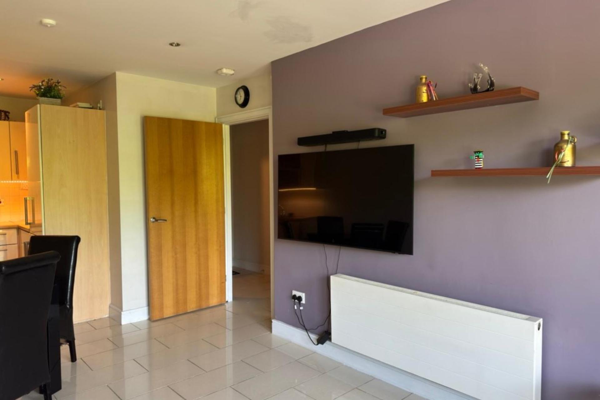 Boden Heath Apartment